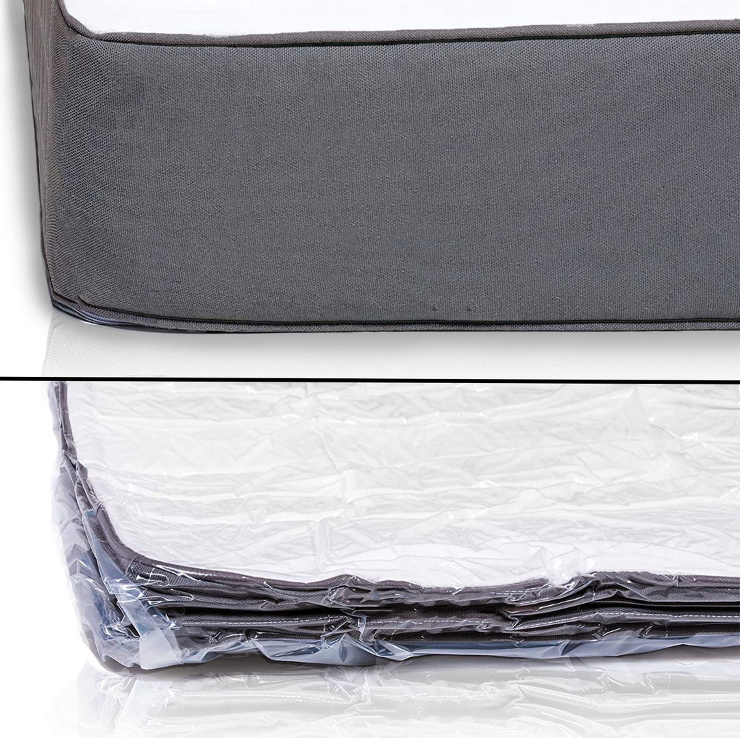 Mattress Vacuum Bag, Sealable Bag for Memory Foam or Inner Spring Mattresses